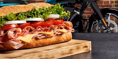 Harleys & Hoagies