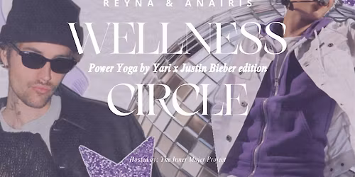 The Inner Mujer Project Wellness Circle: Yoga x JB edition