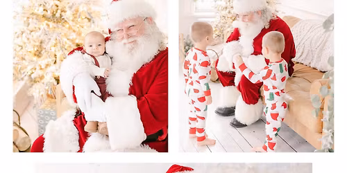 Santa Minis Sessions-Molly Katherine Photography