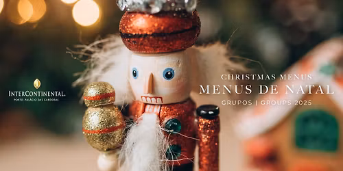 Jantar de Natal Grupos 2025 \u2728