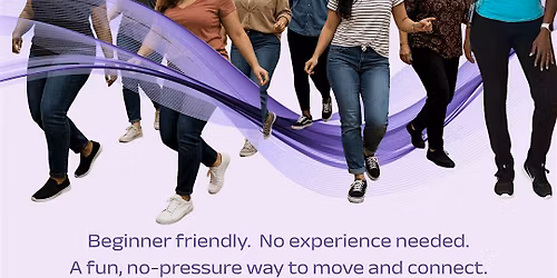 Urban Line Dancing Class with Rose