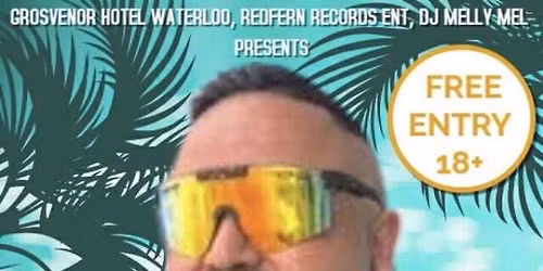 RNB SATURDAYS WITH DJ MELLY MEL NOVEMBER SESSION 