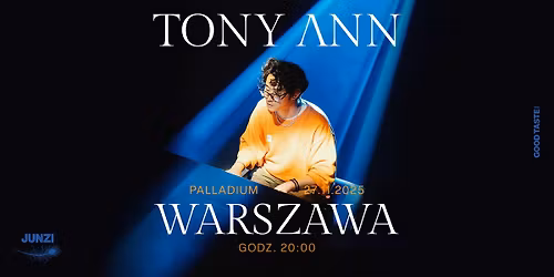 TONY ANN \/ Warszawa
