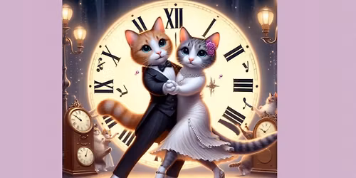 New Year\u2019s Eve Party Milonga