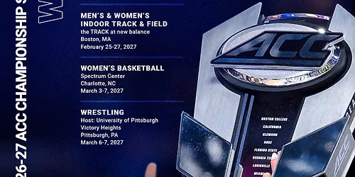 2027 ACC Wrestling Championships