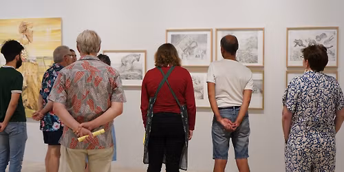 \ud83d\udcac Visite th\u00e9matique de l'exposition