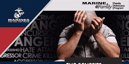 Century Anger Management, 8 session class, MCAS Miramar
