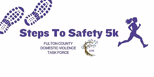Steps to Safety 5k