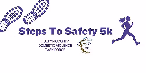Steps to Safety 5k