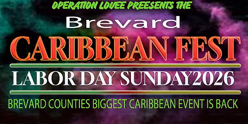 (BCF) Brevard Caribbean Fest 2026