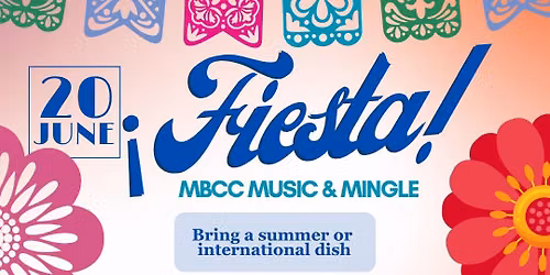 Music & Mingle: \u00a1Fiesta!