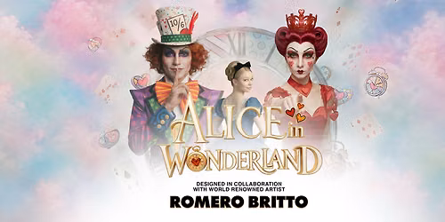 International Ballet Stars - Alice in Wonderland Ballet at Sheas Performing Arts Center - Buffalo Theatre