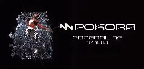 MATT POKORA ADRENALINE TOUR