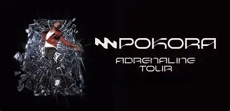 MATT POKORA ADRENALINE TOUR