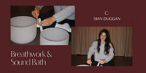 Breathwork & Sound Bath Class