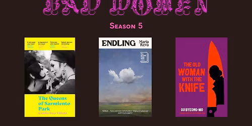 Bad Women Book Club - Endling