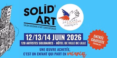 Solid'Art Lille 2026