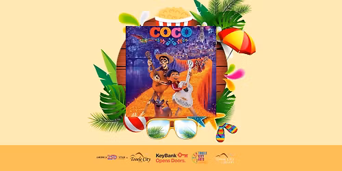 Monday Morning Matinee: Coco