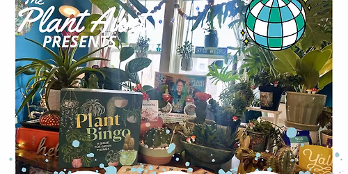 Houseplant Game Night @ Canton Marketplace 