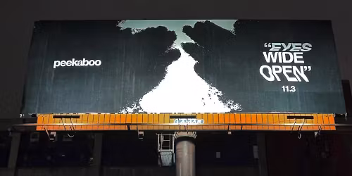 PEEKABOO: 'Are We Dreaming?' Tour 360\u00b0 - Baltimore in Baltimore