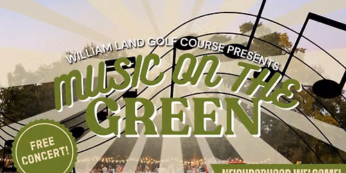 Music on the Green
