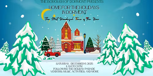 Home for the Holidays