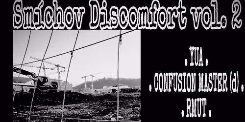 Sm\u00edchov Discomfort vol.2