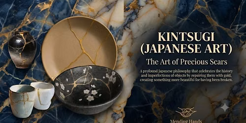 Kinsugi (Japanese ART)