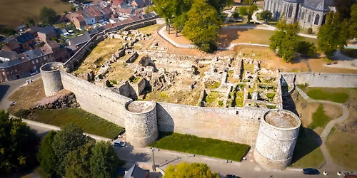 Balade arch\u00e9ologique : \u00e0 la d\u00e9couverte du patrimoine m\u00e9di\u00e9val et gallo-romain 