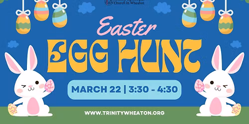 Community Egg Hunt