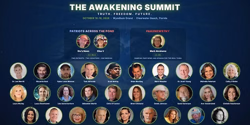 THE AWAKENING SUMMIT