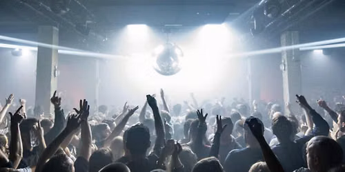 The Freshers Warehouse Rave - London Freshers 2026