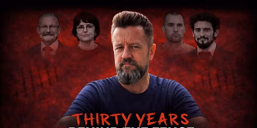 Dr Patrick Quinn: Thirty Years Behind The Fence