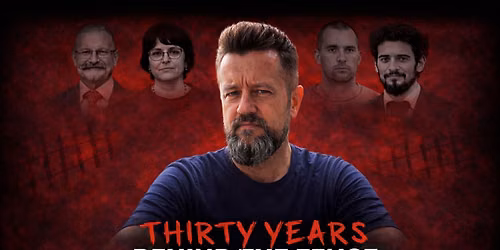 Dr Patrick Quinn: Thirty Years Behind The Fence