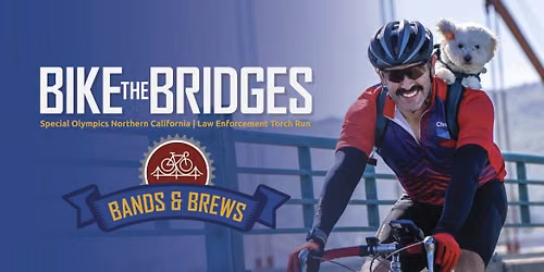 2026 Bike the Bridges | Bands & Brews