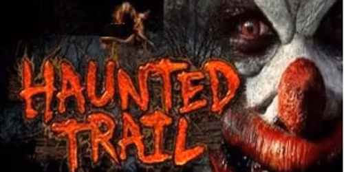 Haunted Trails of Whispering Woods