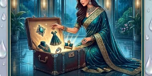 The Monsoon Trunk by Tiara