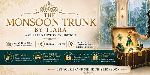 The Monsoon Trunk by Tiara