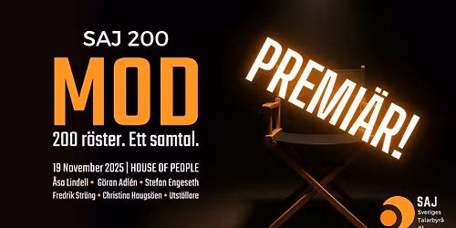 SAJ 200 : MOD