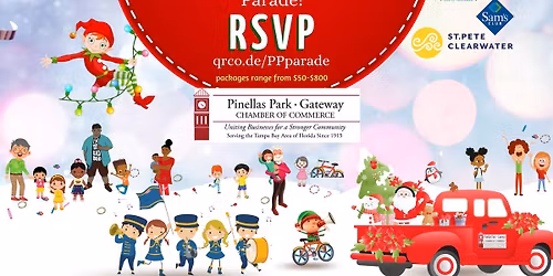 Pinellas Park Christmas Parade