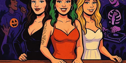 Whiskey J\u2019s Halloween Bash!