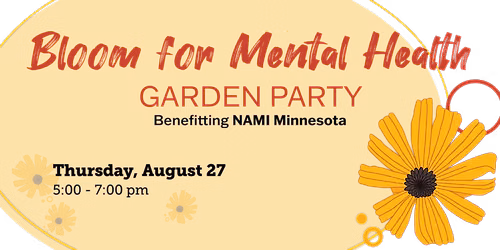 Bloom for Mental Health