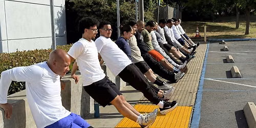 Applicant Preparation Program (APP) Workout - VALLEJO