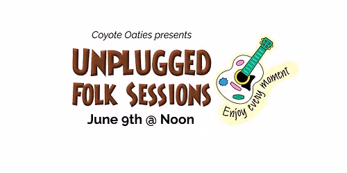 Unplugged Folk Sessions