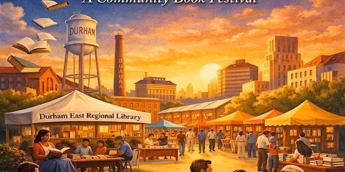 Voices in the Stacks \u2013 Community Book Festival