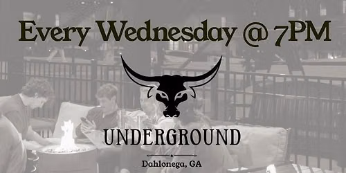 Six Pack Trivia at Underground!