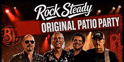 Coors Original Patio Party