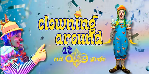 Intro to Clowning Workshop