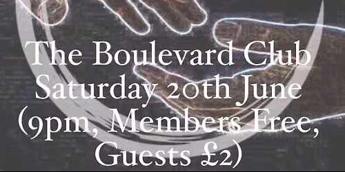 In Your Hands \ud83d\ude4c \u2018Take you to the magic of the moment!\u2019 Live @ \u2018The Boulevard Club!\u2019\ud83d\udee3\ufe0f