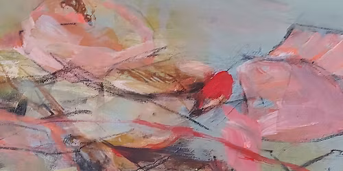 Florales Formenfestival - mit Renate Kutke     AUSGEBUCHT!